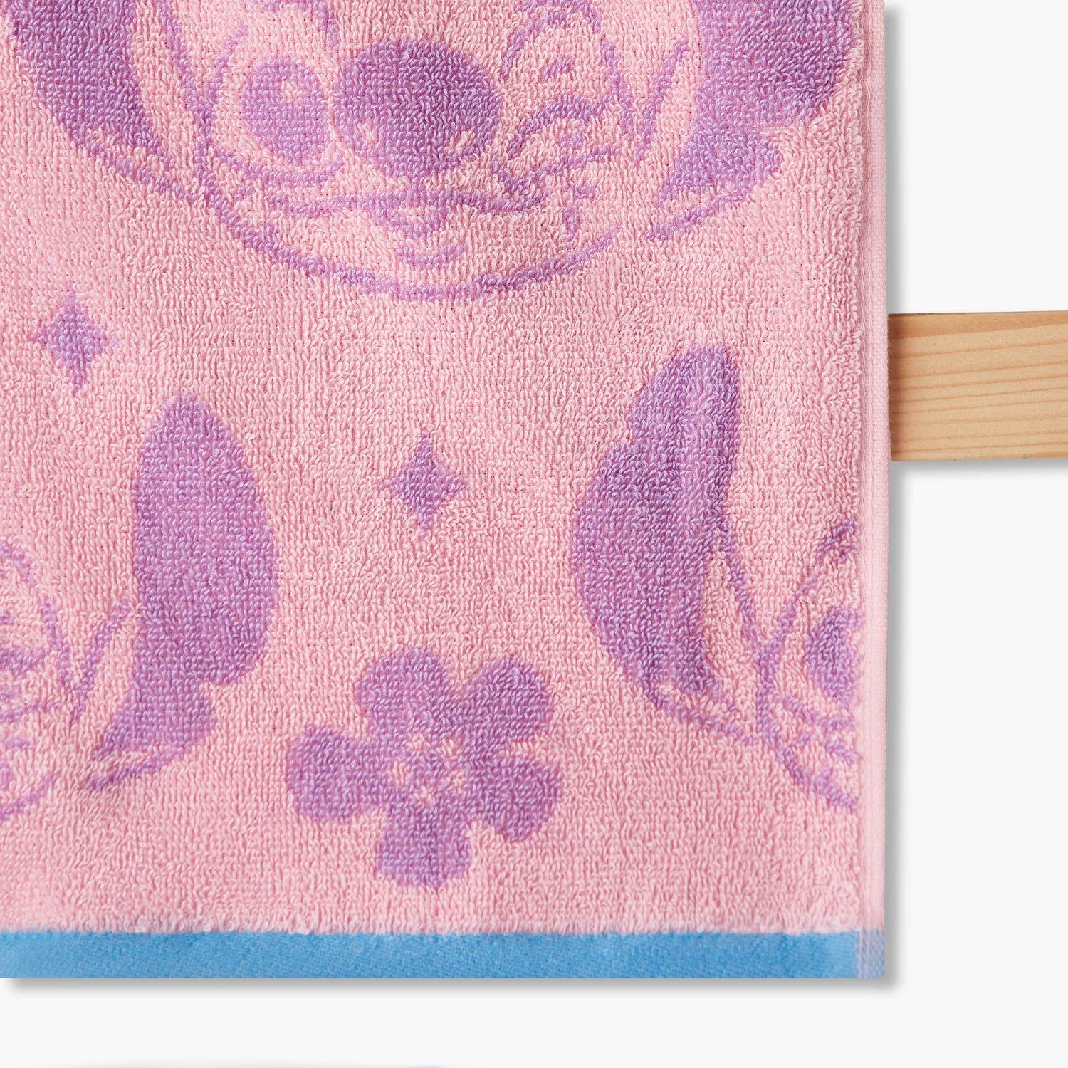 Disney 70x140 cm Baby Towel with Stitch Design