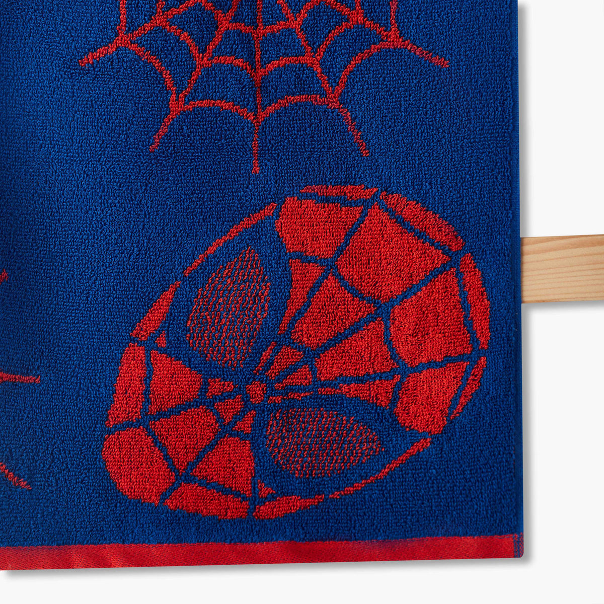 Disney 70x140 cm Baby Towel with Spider-Man Design