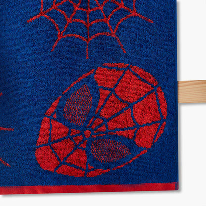Disney 70x140 cm Baby Towel with Spider-Man Design