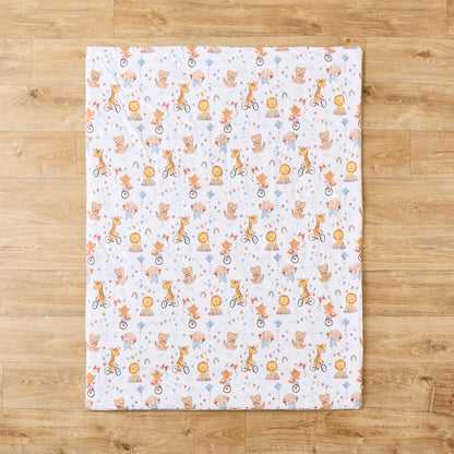 Giggles Quilt with Cool Touch, 100x130 cm