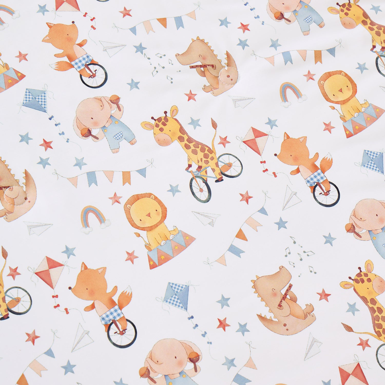 Giggles Quilt with Cool Touch, 100x130 cm