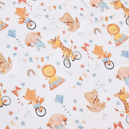 Giggles Quilt with Cool Touch, 100x130 cm
