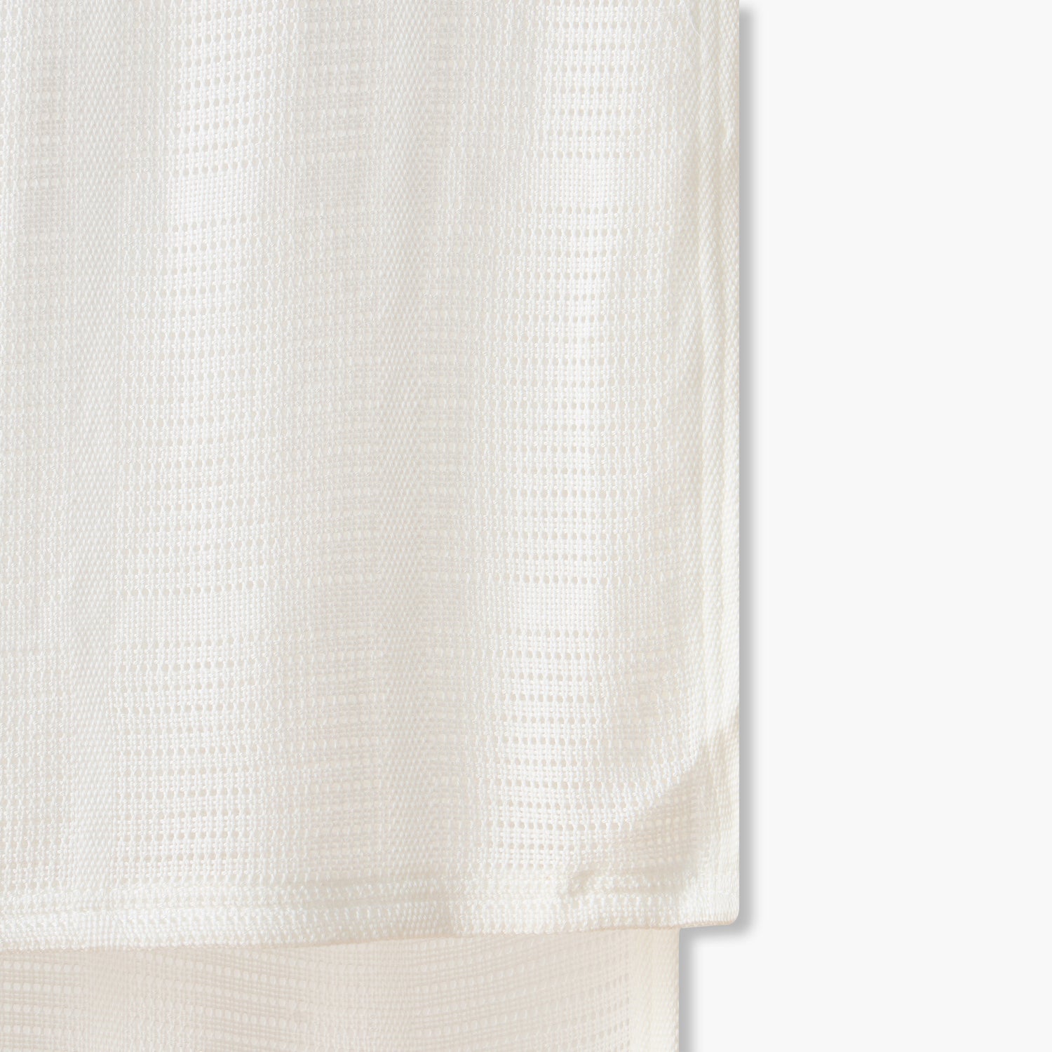 Juniors Blanket with Cellular Knit Design, 80x100 cm