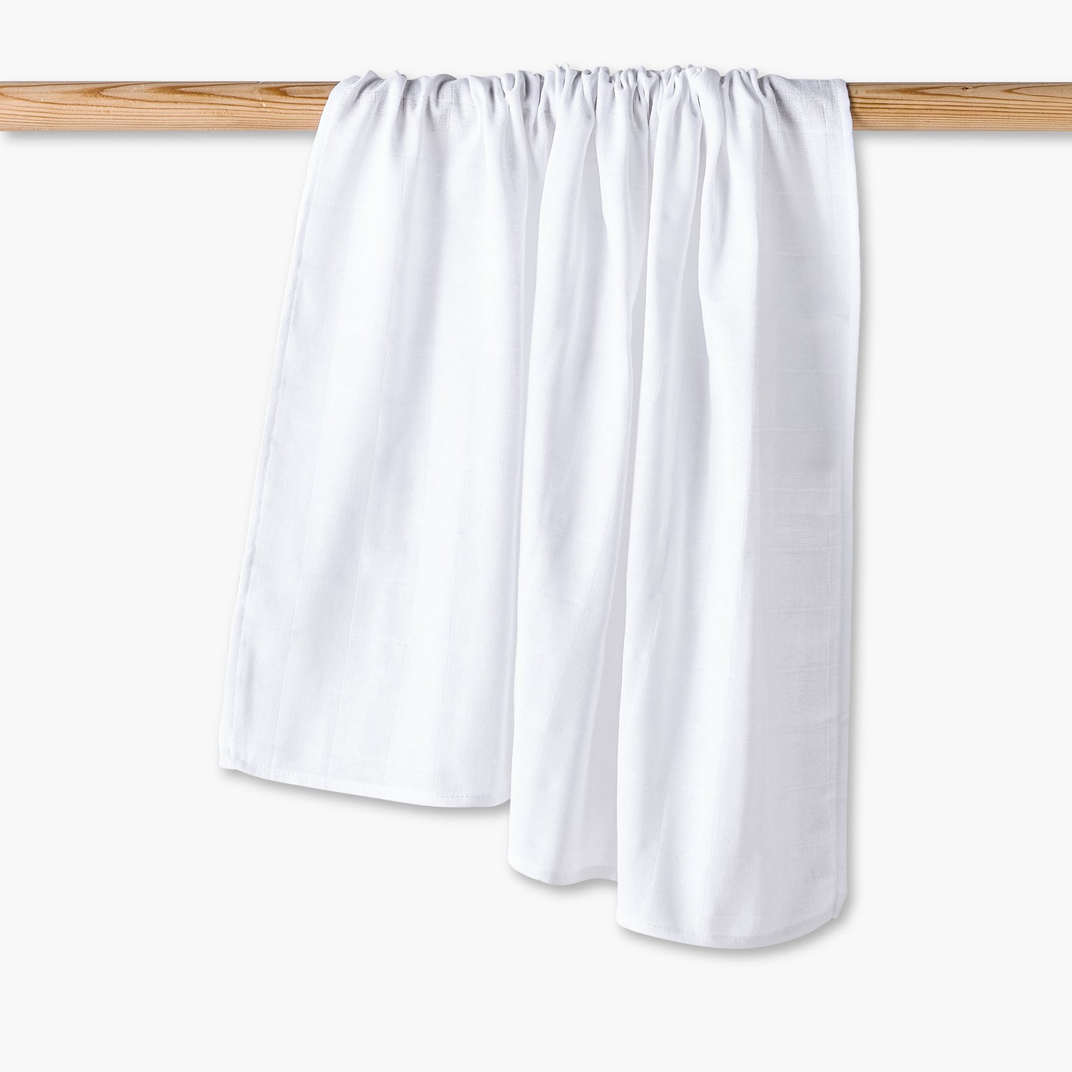 Juniors Baby Swaddle with Soft Muslin, 90x90 cm - Baby