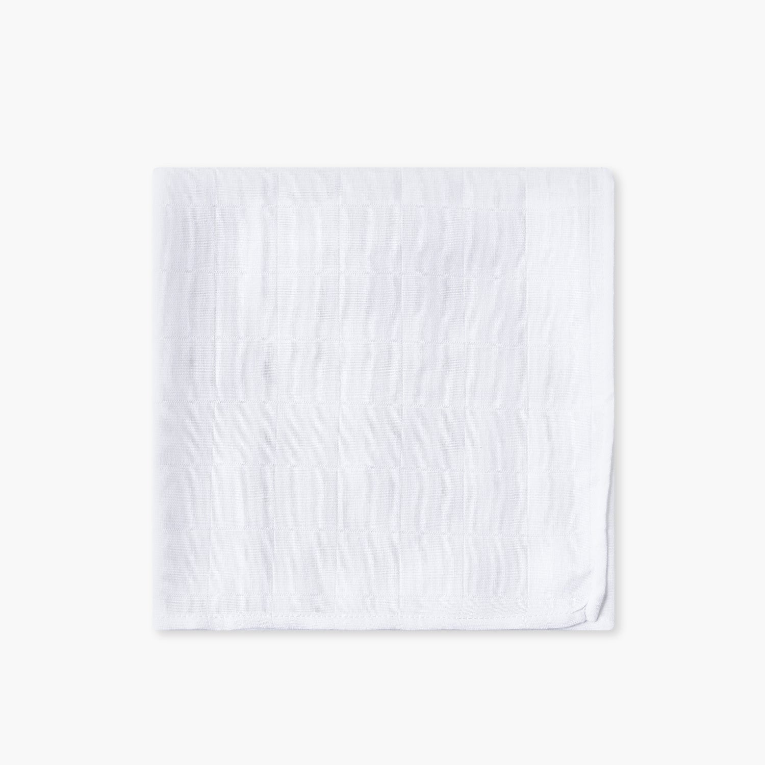 Juniors Baby Swaddle with Soft Muslin, 90x90 cm