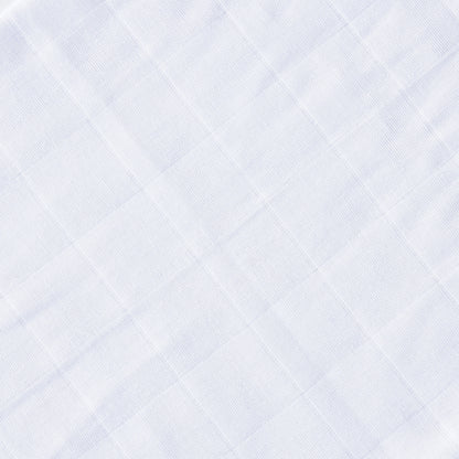 Juniors Baby Swaddle with Soft Muslin, 90x90 cm