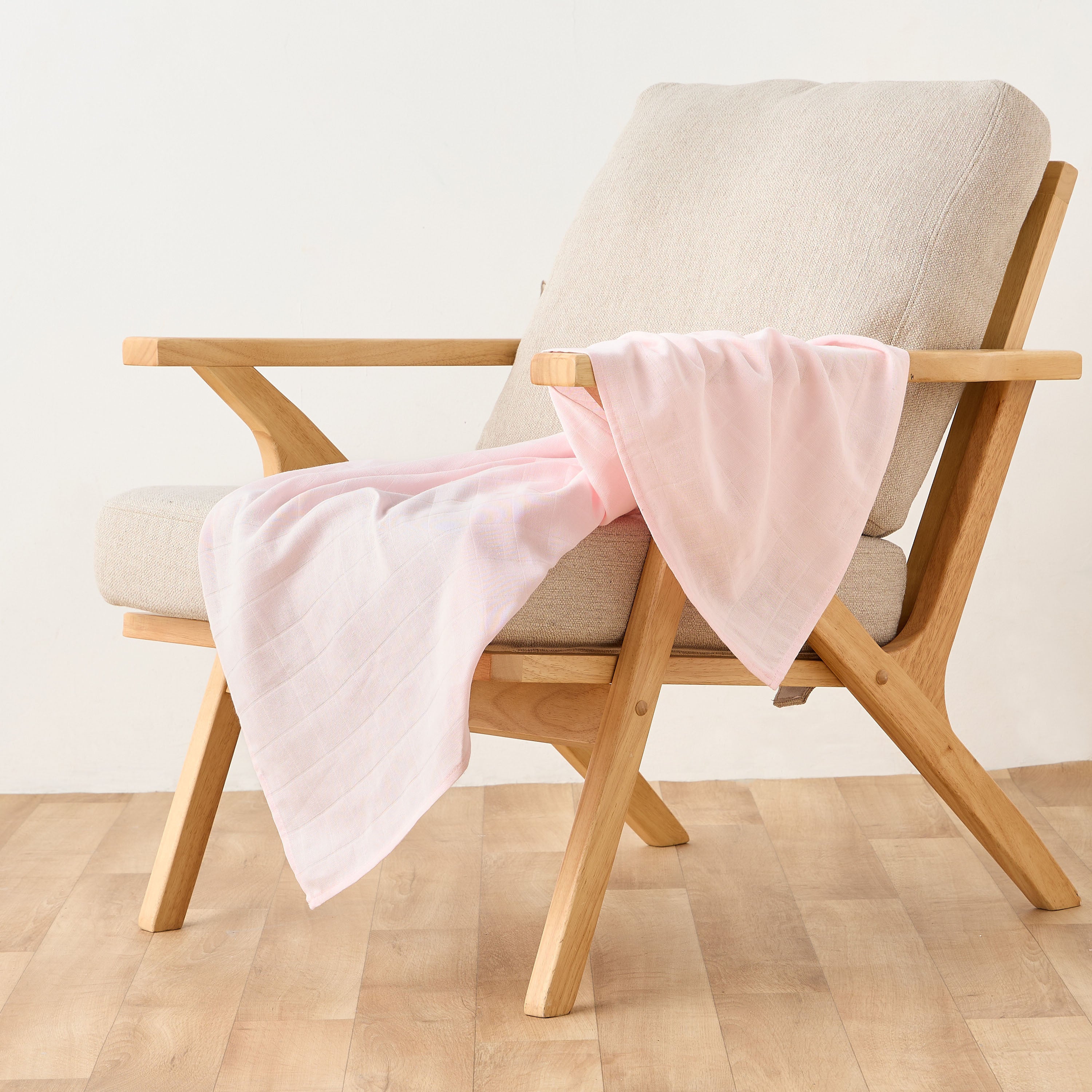 Juniors Baby Swaddle Wrap, 90x90 cm