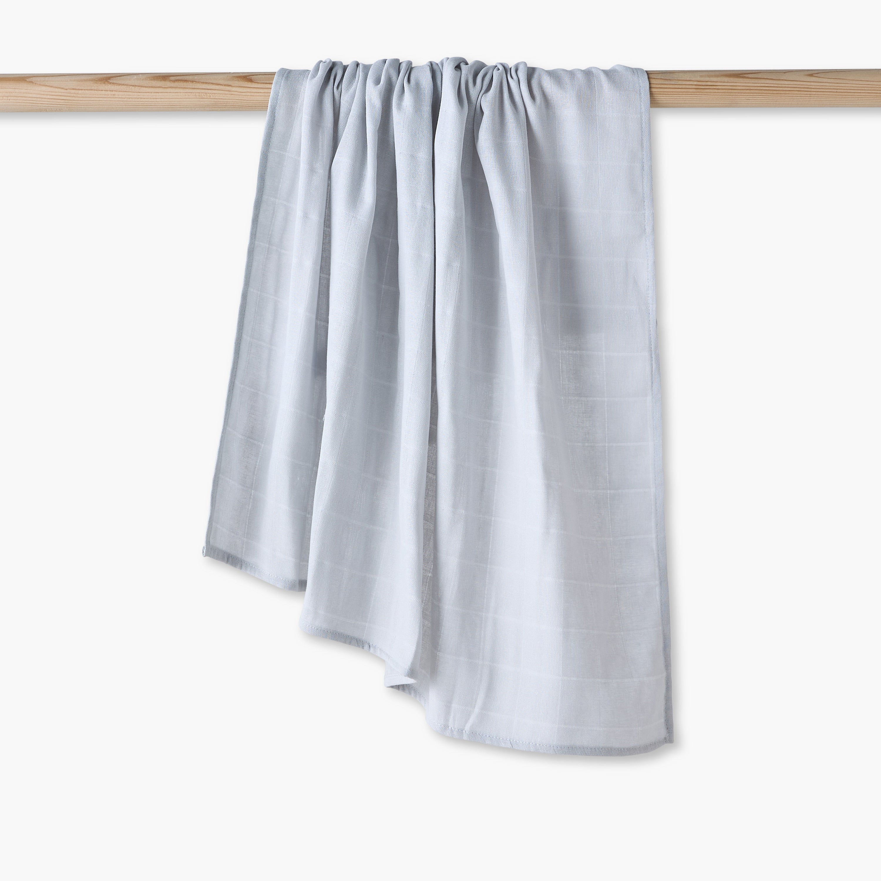 Juniors Baby Swaddle with Texture, 90x90 cm - HomeBabyNurseryBlankets &amp; SwaddlesSwaddles &amp; Sleeping Bags