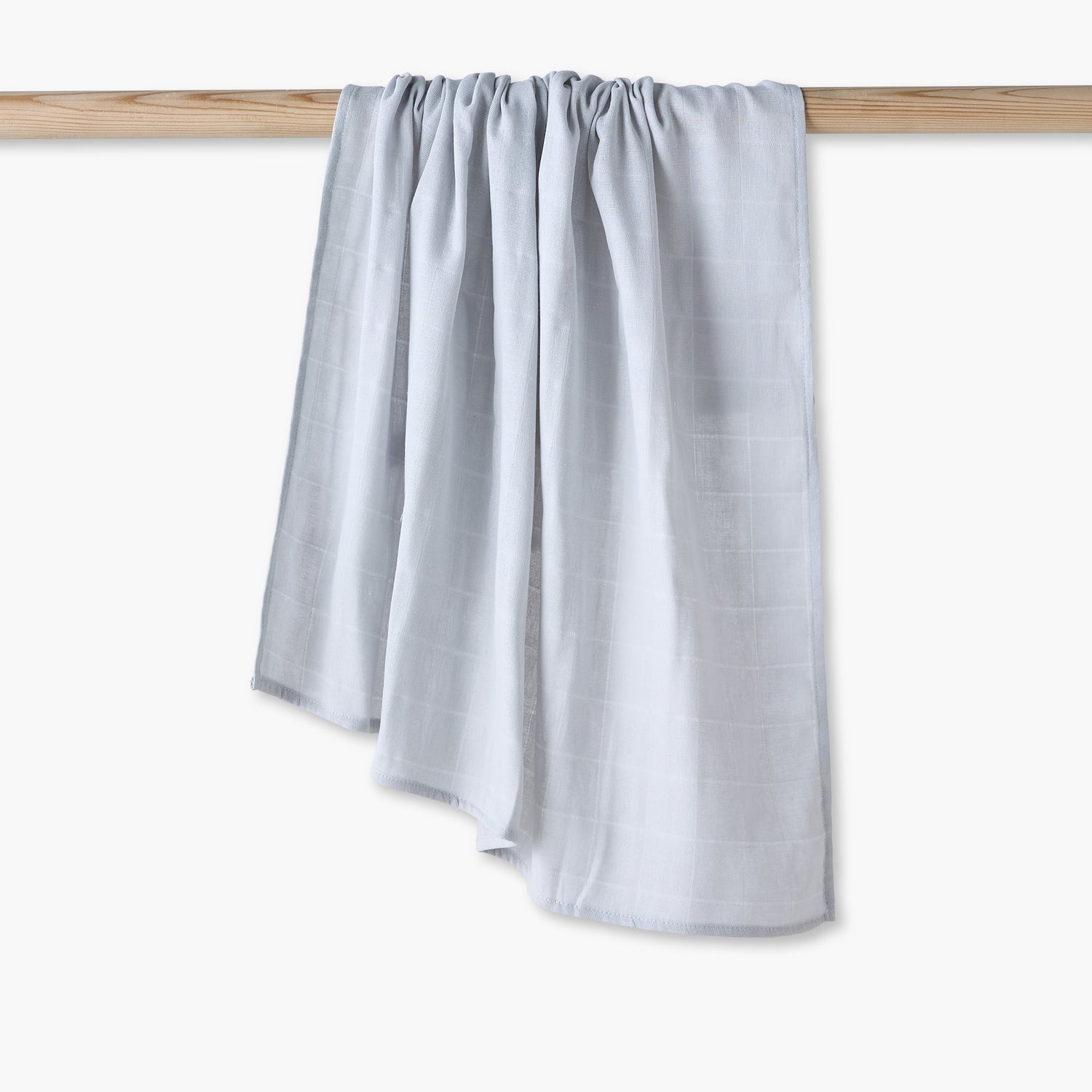 Juniors Baby Swaddle with Texture, 90x90 cm color swatch