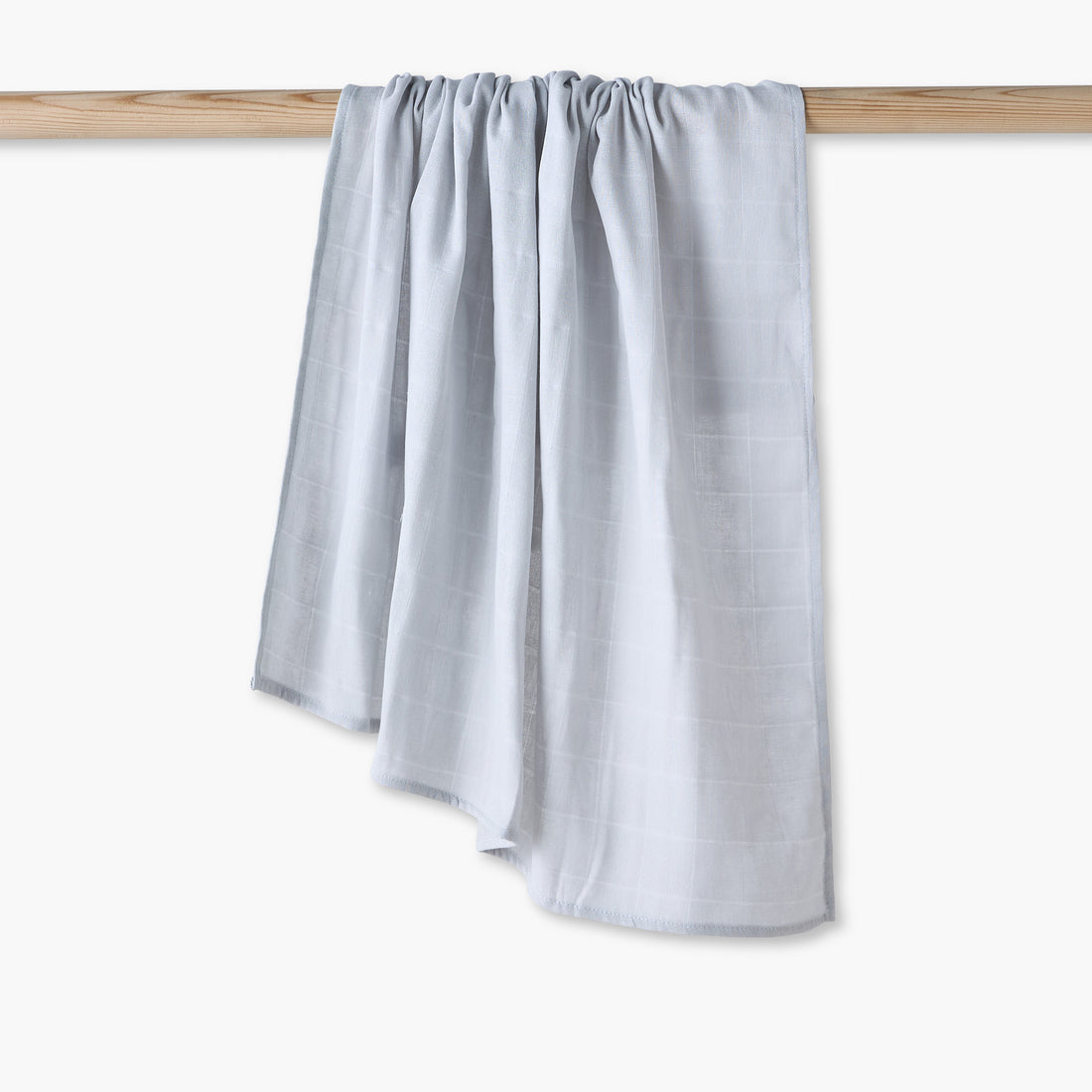 Juniors Baby Swaddle with Texture, 90x90 cm - Baby