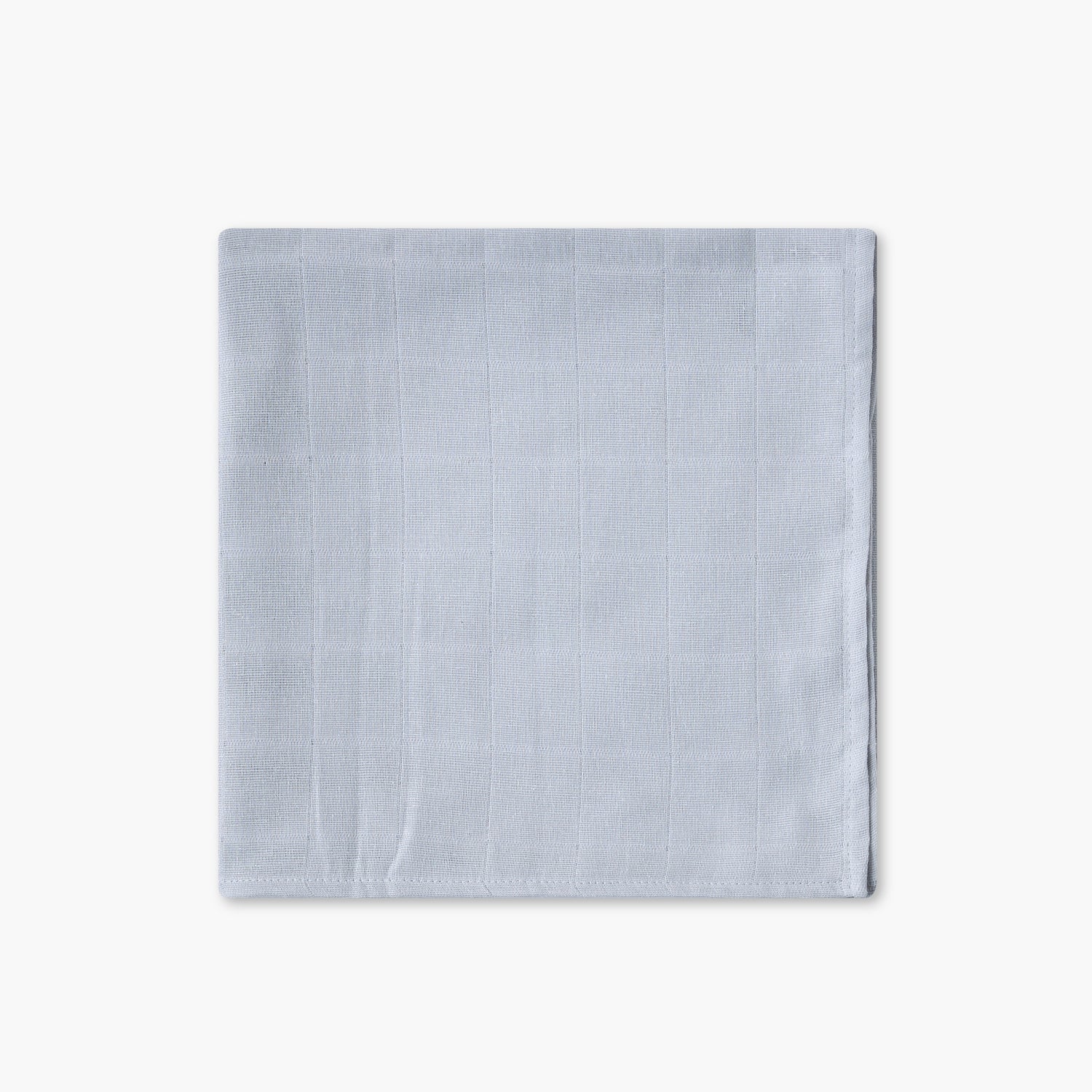 Juniors Baby Swaddle with Texture, 90x90 cm
