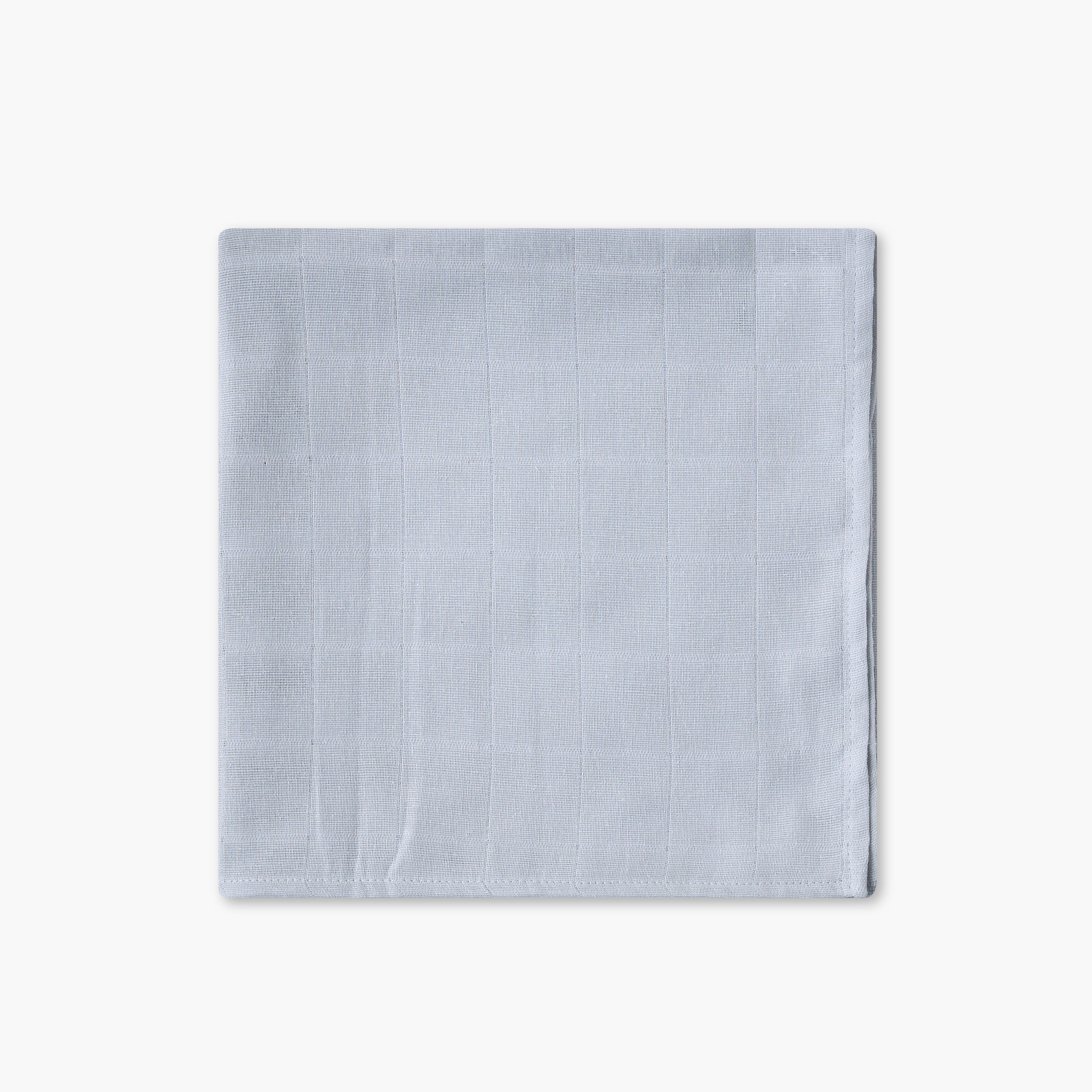 Juniors Baby Swaddle with Texture, 90x90 cm
