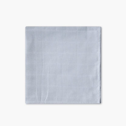 Juniors Baby Swaddle with Texture, 90x90 cm
