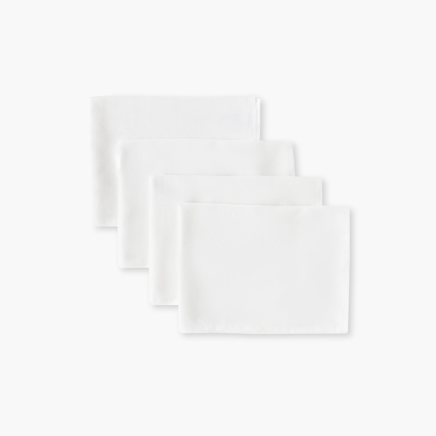 Pack of 4 Juniors Baby Swaddle with Mulitpurpose Design, 75x75 cm