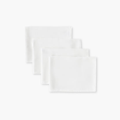 Pack of 4 Juniors Baby Swaddle with Mulitpurpose Design, 75x75 cm