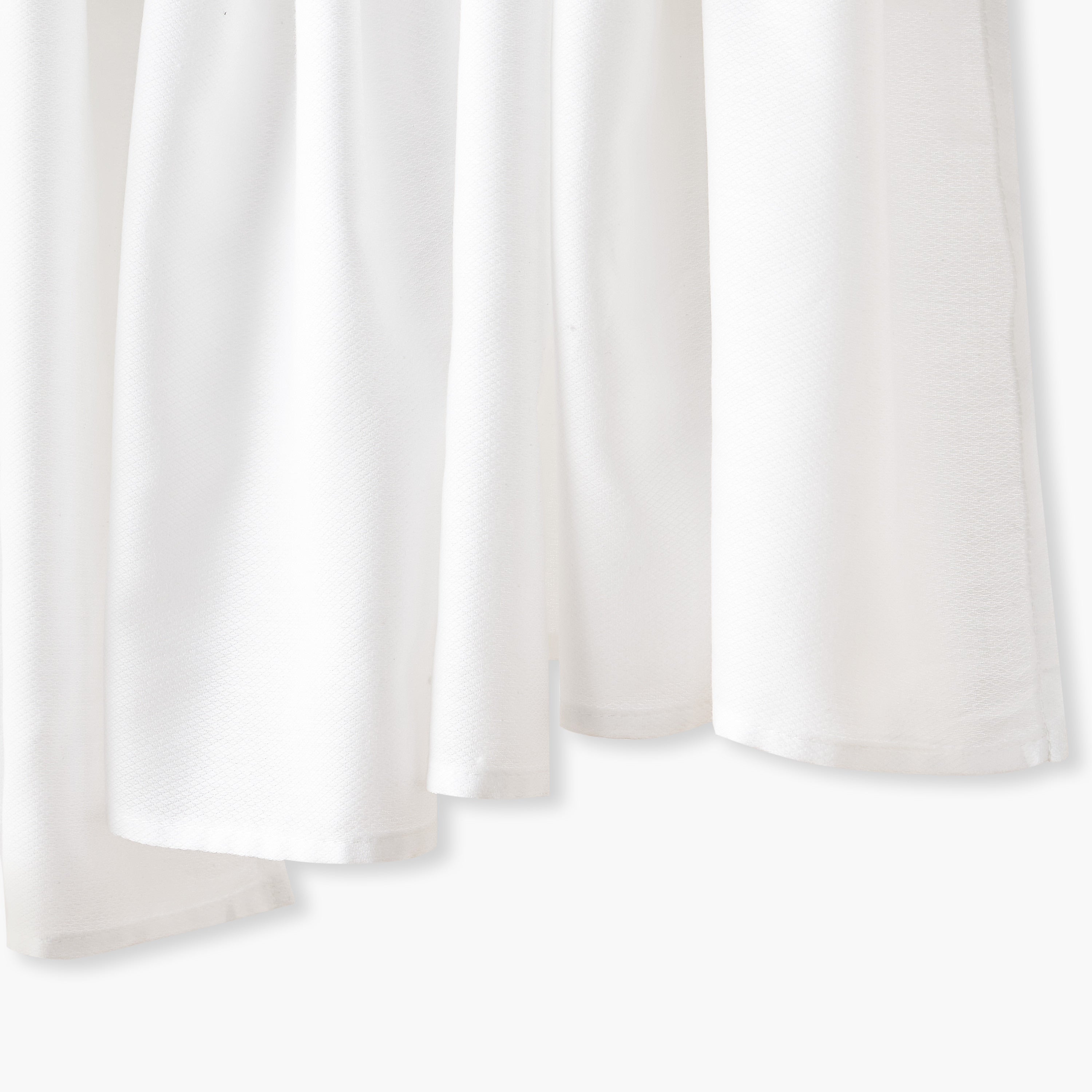 Pack of 4 Juniors Baby Swaddle with Mulitpurpose Design, 75x75 cm