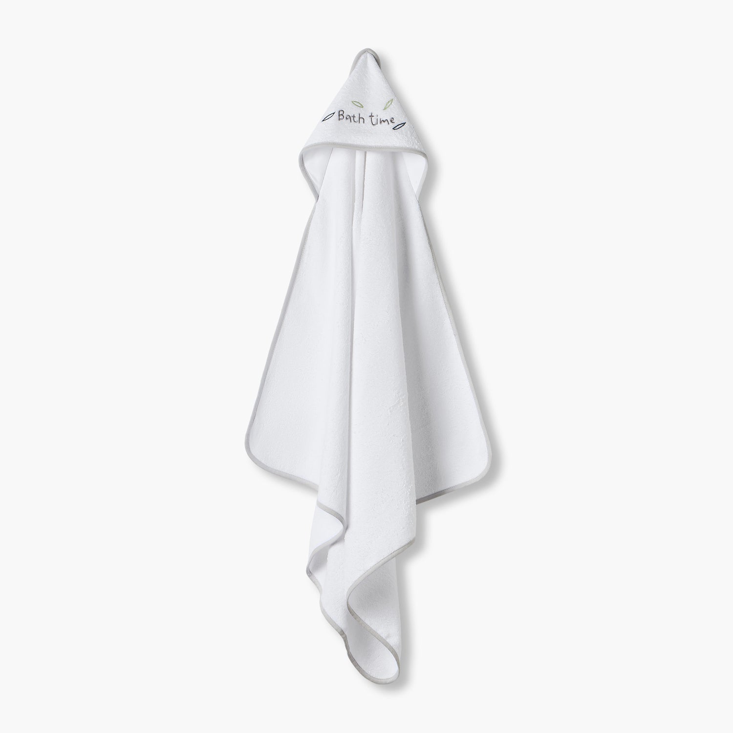 Pack of 2 Juniors 75x75 cm Baby Towel with Hood - Baby