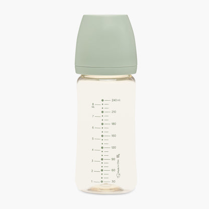 Giggles Feeding Bottle with Anti-Colic Valve, 240 ml