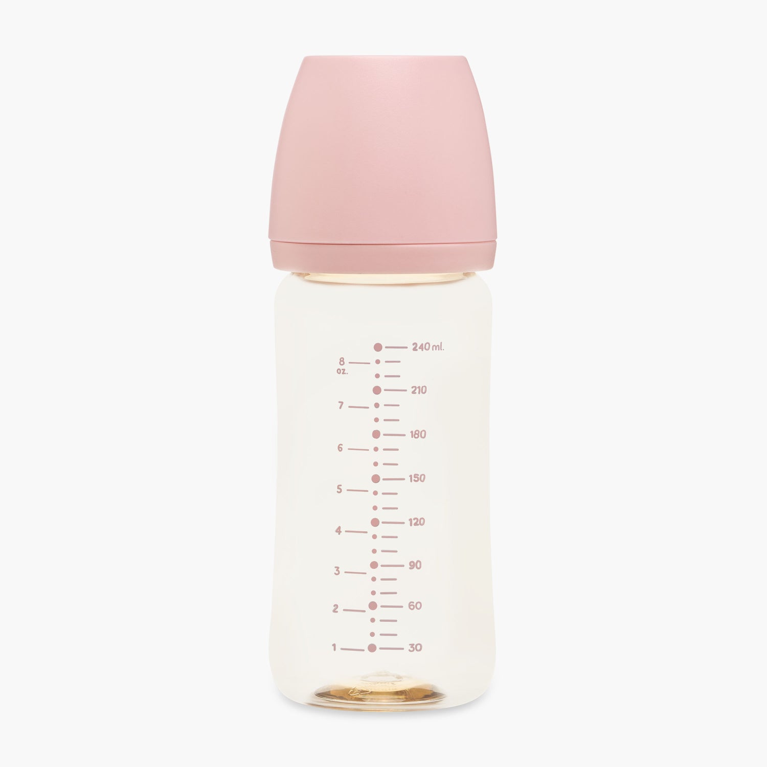 Giggles Feeding Bottle with Anti-Colic Valve, 240 ml