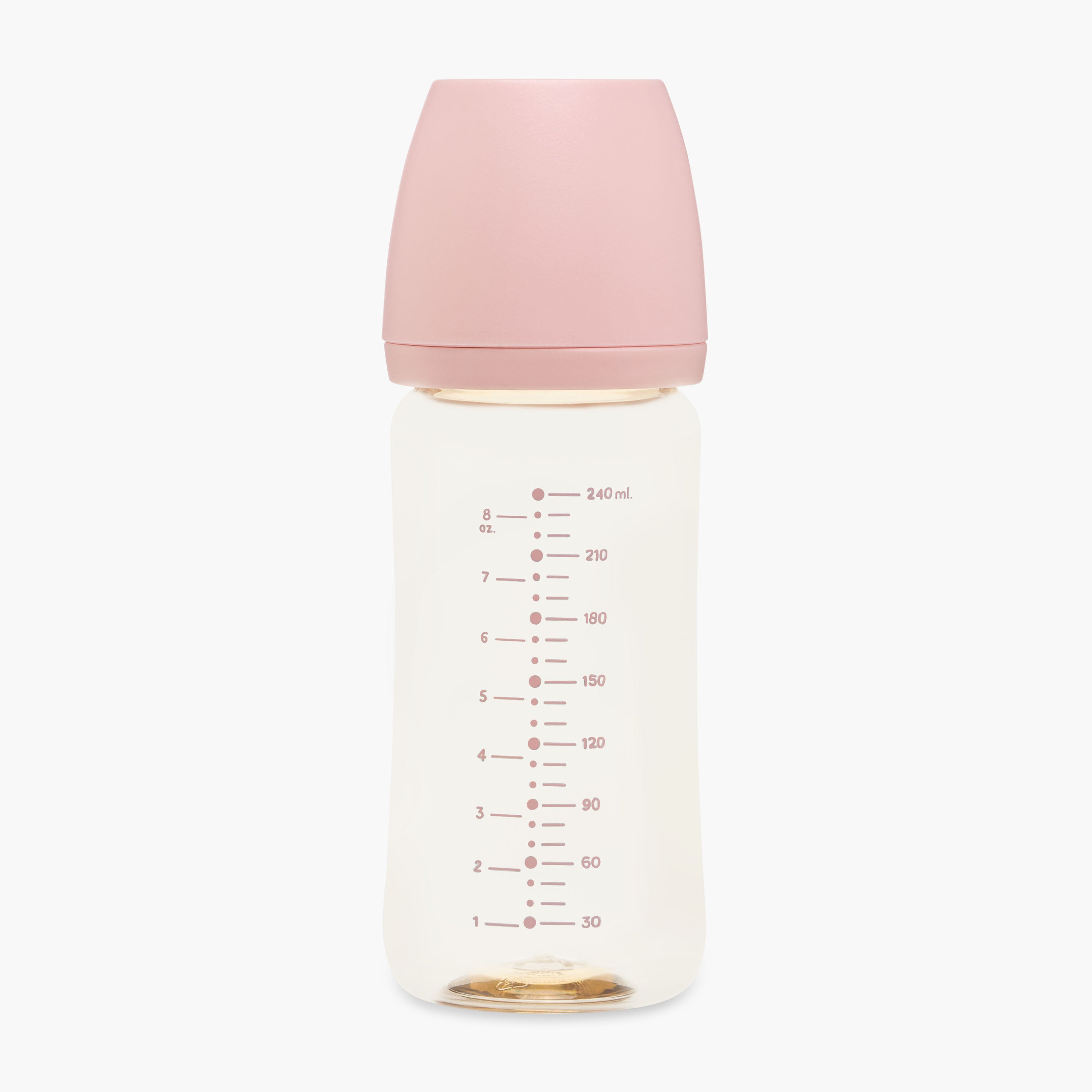 Giggles Feeding Bottle with Anti-Colic Valve, 240 ml