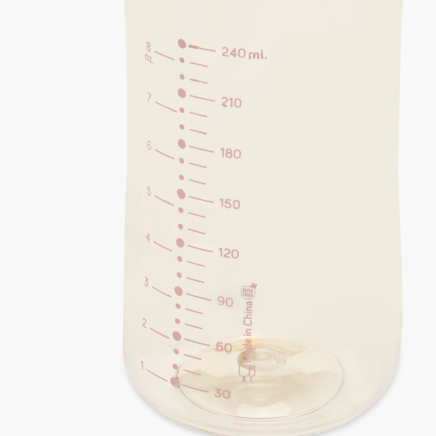 Giggles Feeding Bottle with Anti-Colic Valve, 240 ml