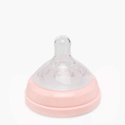 Giggles Feeding Bottle with Anti-Colic Valve, 240 ml