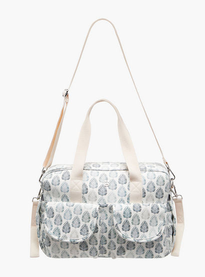 Giggles Printed Diaper Bag with Zip Closure-baby-gear-diaperbags-image-4