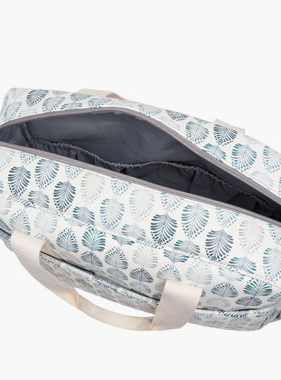 Giggles Printed Diaper Bag with Zip Closure-baby-gear-diaperbags-image-9