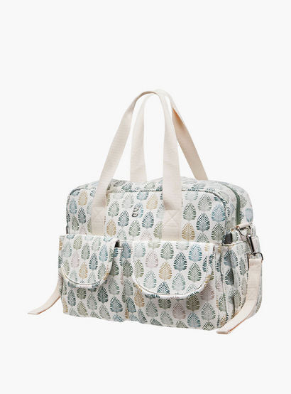 Giggles Printed Diaper Bag with Zip Closure-baby-gear-diaperbags-image-5