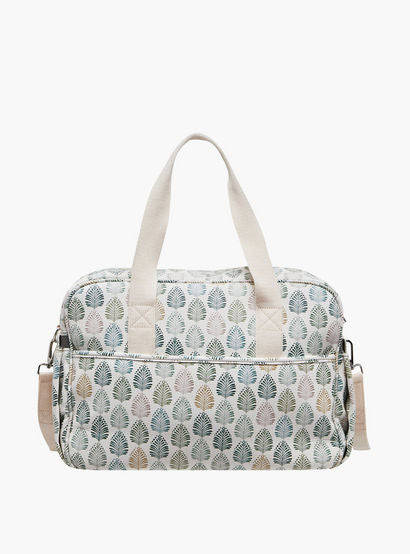 Giggles Printed Diaper Bag with Zip Closure-baby-gear-diaperbags-image-6