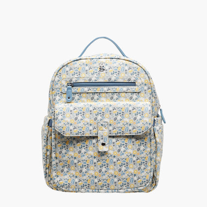 Giggles Printed Diaper Backpack with Adjustable Straps