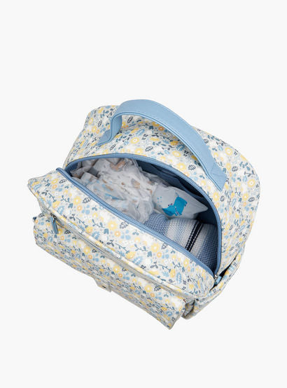 Giggles Printed Diaper Backpack with Adjustable Straps-baby-gear-diaperbags-image-9