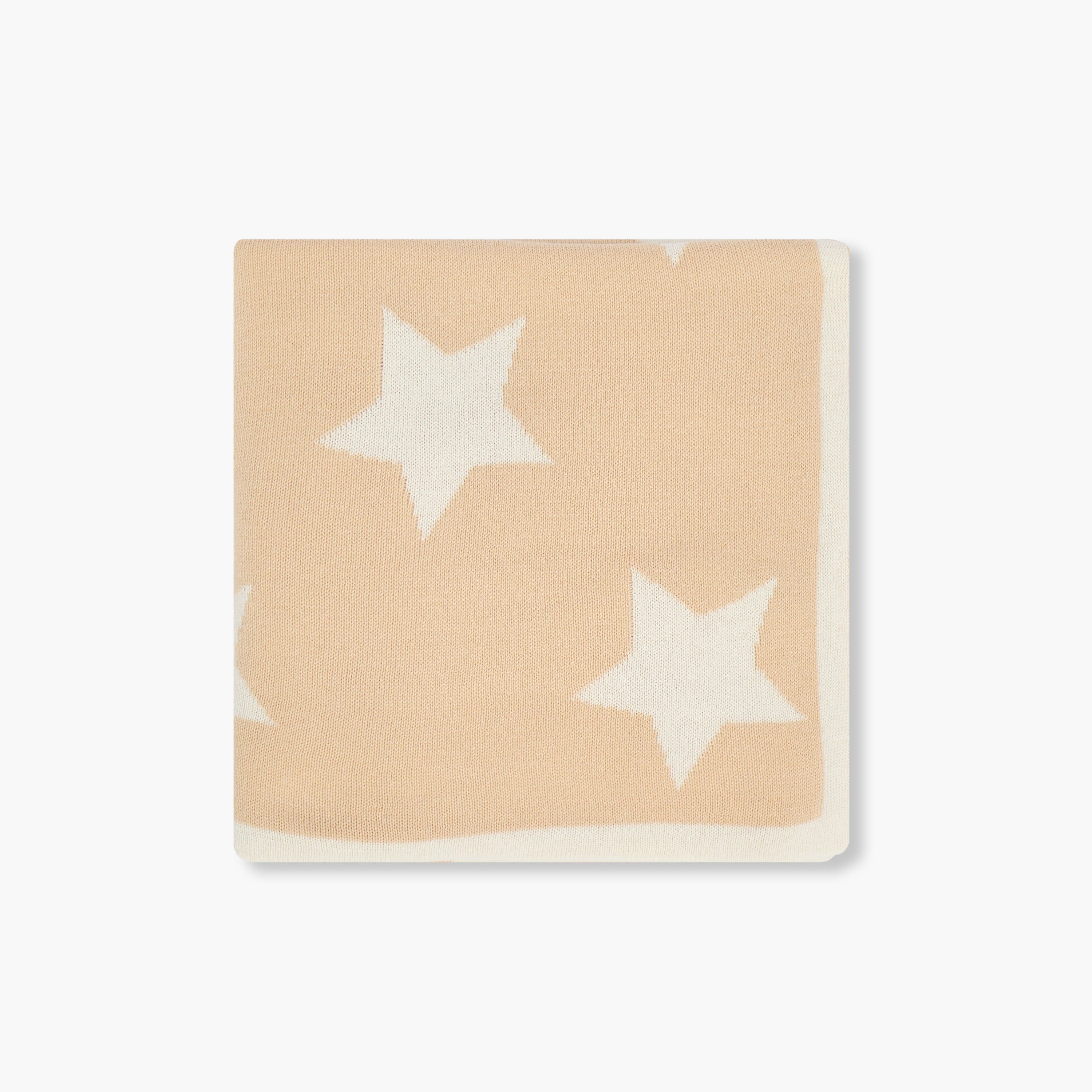 Juniors Receiving Blanket with Star Print, 100x80 cm