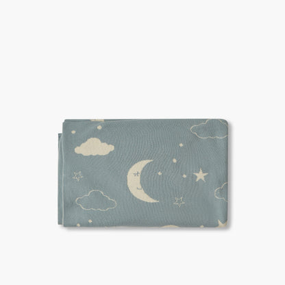 Juniors Receiving Blanket with Celestial Print, 80x100 cm