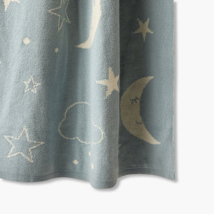 Juniors Receiving Blanket with Celestial Print, 80x100 cm