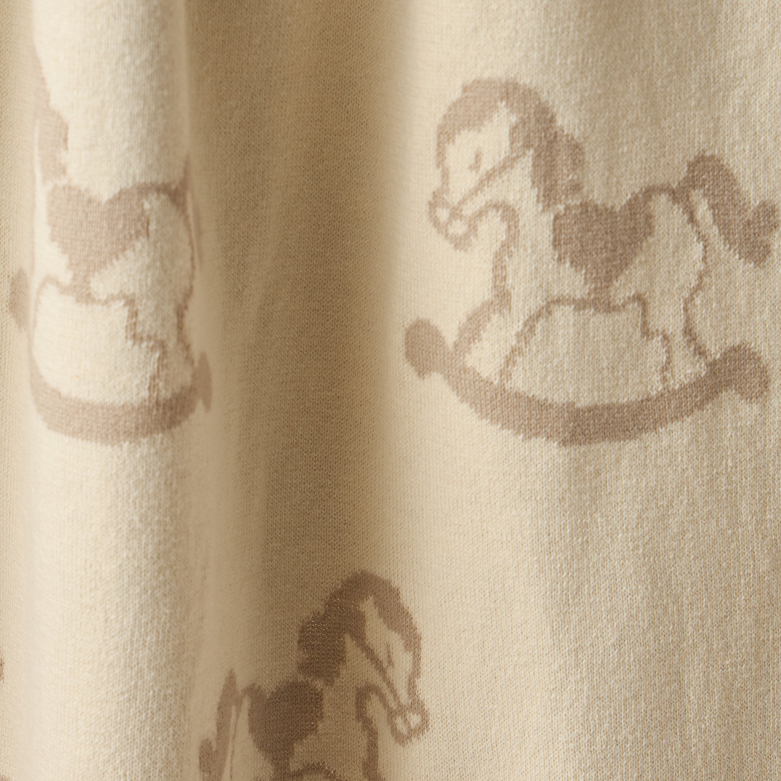 Juniors Blanket with Jacquard Knit, 80x100 cm