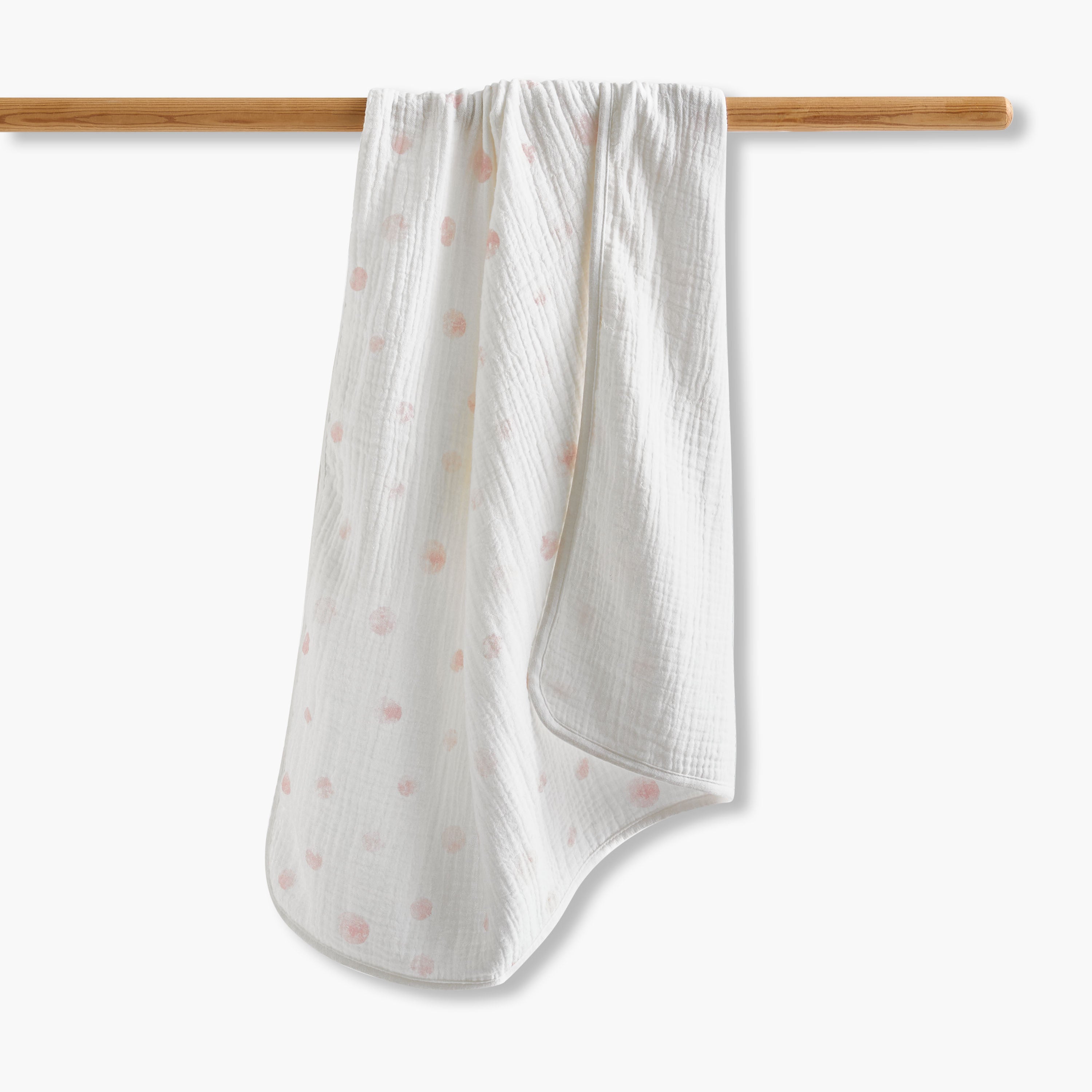 Juniors Baby Swaddle with Print, 35x32x27 cms - HomeBabyNurseryBlankets &amp; SwaddlesSwaddles &amp; Sleeping Bags