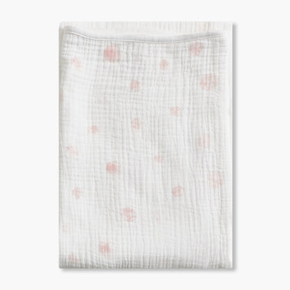 Juniors Baby Swaddle with Print, 35x32x27 cms