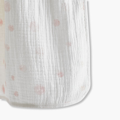 Juniors Baby Swaddle with Print, 35x32x27 cms