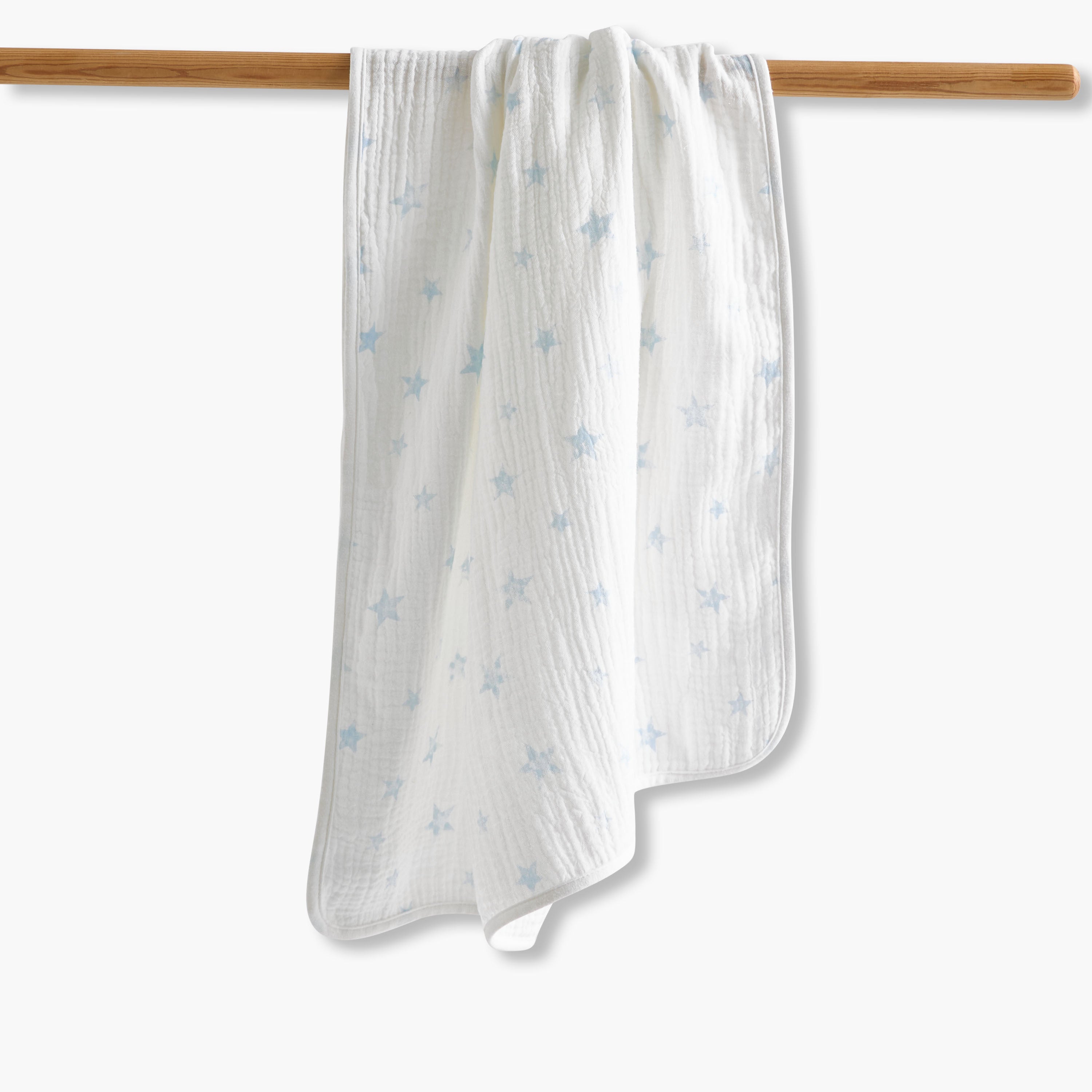 Juniors Blanket with Star Print, 80x100 cm