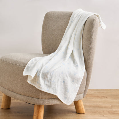 Juniors Blanket with Star Print, 80x100 cm