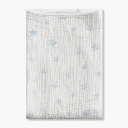 Juniors Blanket with Star Print, 80x100 cm