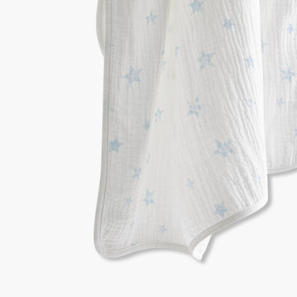 Juniors Blanket with Star Print, 80x100 cm