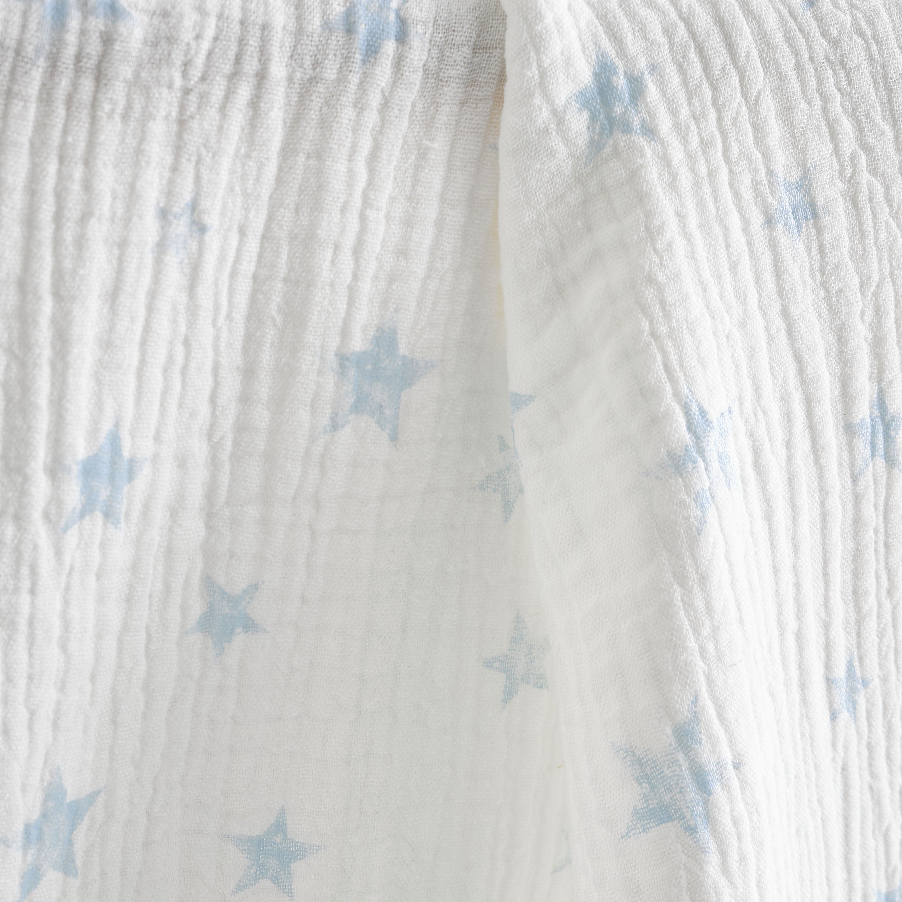 Juniors Blanket with Star Print, 80x100 cm