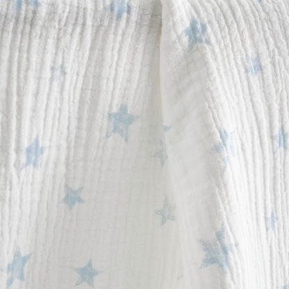 Juniors Blanket with Star Print, 80x100 cm