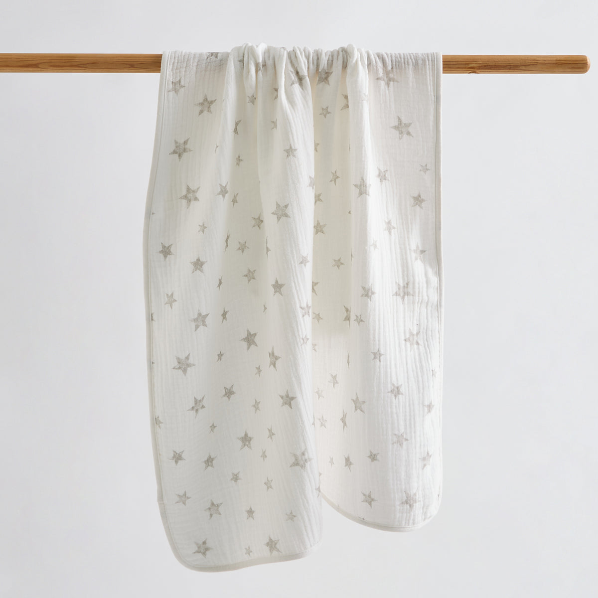 Juniors Blanket with Star Print, 80x100 cm
