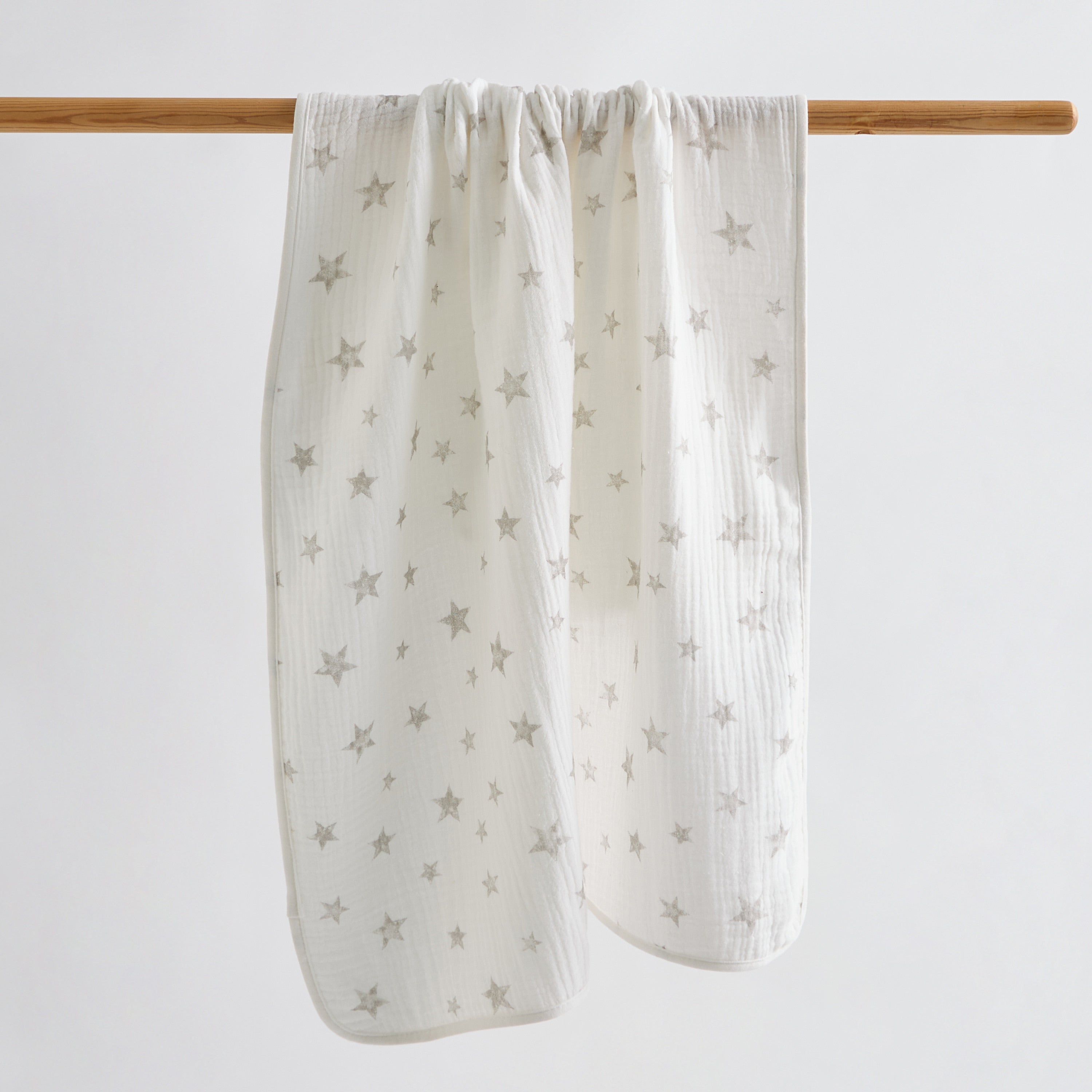 Juniors Blanket with Star Print, 80x100 cm