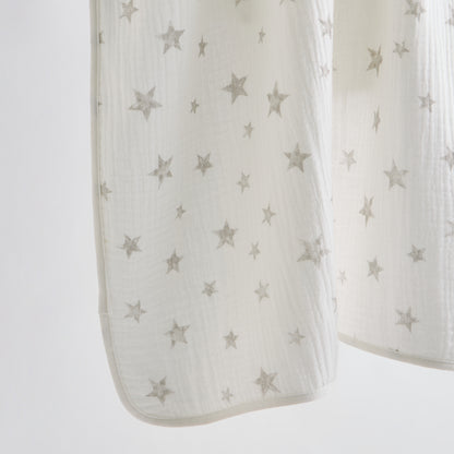 Juniors Blanket with Star Print, 80x100 cm