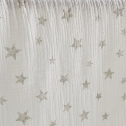 Juniors Blanket with Star Print, 80x100 cm