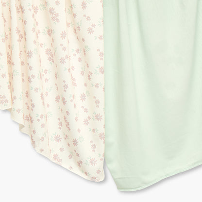 Set of 3 Juniors Baby Swaddle with Headband, 30x30 cm